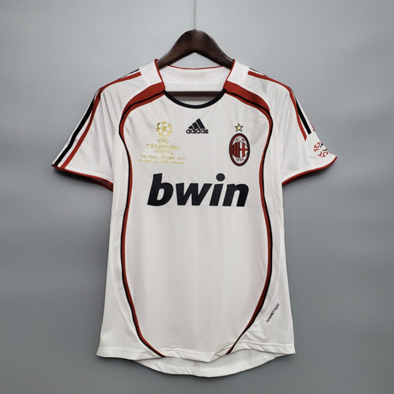 Retro AC Milan 06/07 Away Kit